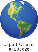 Earth Clipart #1290826 by Pushkin