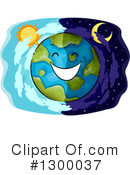 Earth Clipart #1300037 by BNP Design Studio