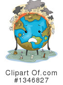 Earth Clipart #1346827 by BNP Design Studio