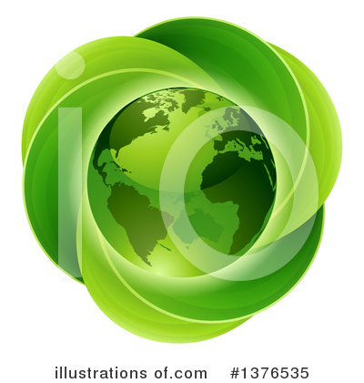 Earth Clipart #1376535 by AtStockIllustration
