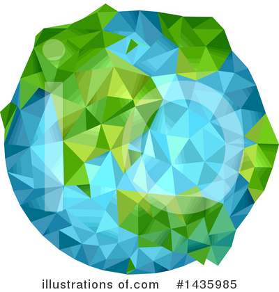 Geometric Clipart #1435985 by BNP Design Studio