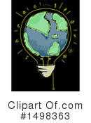Earth Clipart #1498363 by BNP Design Studio