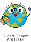 Earth Clipart #1519384 by BNP Design Studio
