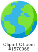Earth Clipart #1570068 by elena