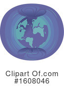 Earth Clipart #1608046 by BNP Design Studio