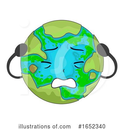 Royalty-Free (RF) Earth Clipart Illustration by BNP Design Studio - Stock Sample #1652340