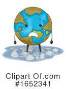 Earth Clipart #1652341 by BNP Design Studio