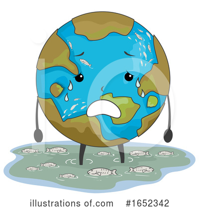 Royalty-Free (RF) Earth Clipart Illustration by BNP Design Studio - Stock Sample #1652342