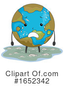 Earth Clipart #1652342 by BNP Design Studio