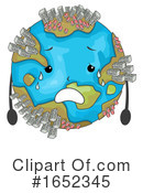 Earth Clipart #1652345 by BNP Design Studio