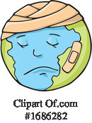 Earth Clipart #1686282 by Any Vector
