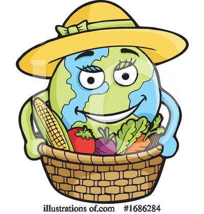Ecology Clipart #1686284 by Any Vector