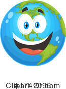 Earth Clipart #1742096 by Hit Toon