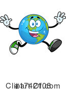 Earth Clipart #1742108 by Hit Toon