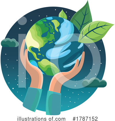 Earth Clipart #1787152 by beboy