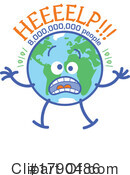 Earth Clipart #1790486 by Zooco