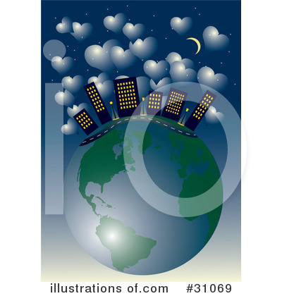 Ecology Clipart #31069 by Eugene