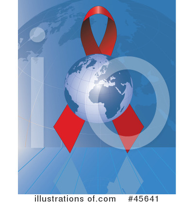 Aids Clipart #45641 by Michael Schmeling