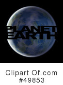 Earth Clipart #49853 by Arena Creative