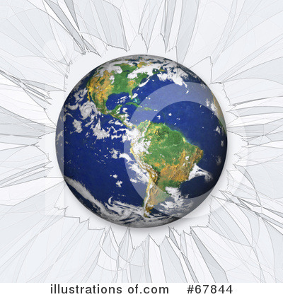 Earth Clipart #67844 by Arena Creative