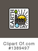 Earth Day Clipart #1389497 by elena