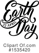Earth Day Clipart #1535420 by Vector Tradition SM