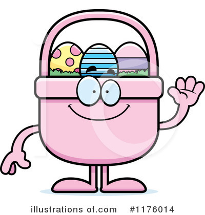 Easter Clipart #1176014 by Cory Thoman