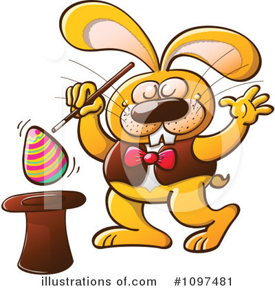 Bunny Clipart #1097481 by Zooco