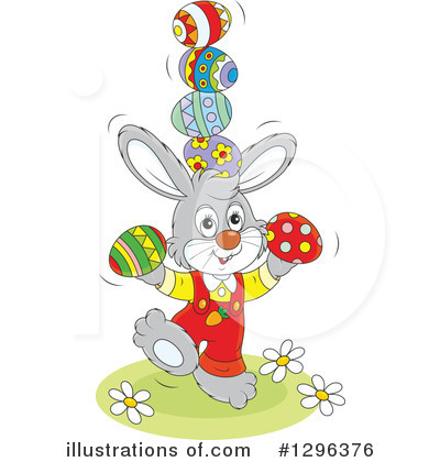 Easter Clipart #1296376 by Alex Bannykh