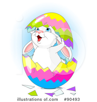 Easter Clipart #90493 by Pushkin