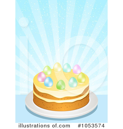 Royalty-Free (RF) Easter Clipart Illustration by elaineitalia - Stock Sample #1053574