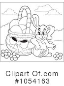 Easter Clipart #1054163 by visekart