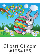 Easter Clipart #1054165 by visekart