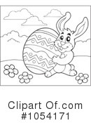 Easter Clipart #1054171 by visekart
