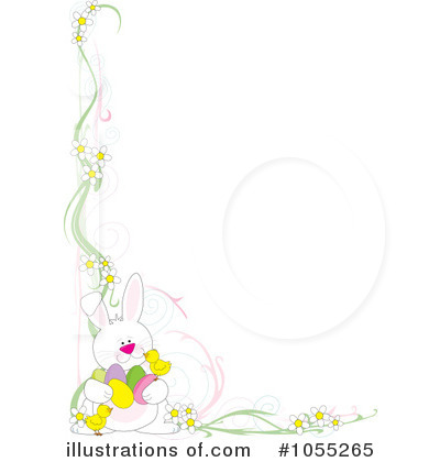 Royalty-Free (RF) Easter Clipart Illustration by Maria Bell - Stock Sample #1055265