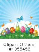 Easter Clipart #1055453 by Pushkin