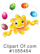 Easter Clipart #1055454 by Pushkin