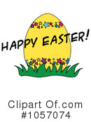 Easter Clipart #1057074 by Pams Clipart