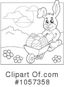 Easter Clipart #1057358 by visekart
