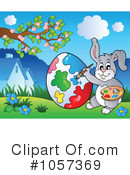 Easter Clipart #1057369 by visekart