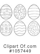 Easter Clipart #1057449 by visekart
