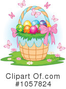 Easter Clipart #1057824 by Pushkin
