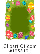 Easter Clipart #1058191 by BNP Design Studio