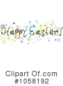 Easter Clipart #1058192 by BNP Design Studio