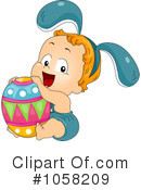 Easter Clipart #1058209 by BNP Design Studio
