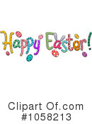 Easter Clipart #1058213 by BNP Design Studio