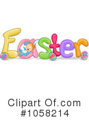 Easter Clipart #1058214 by BNP Design Studio
