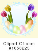 Easter Clipart #1058223 by elaineitalia