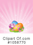 Easter Clipart #1058770 by Pushkin