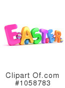 Easter Clipart #1058783 by BNP Design Studio
